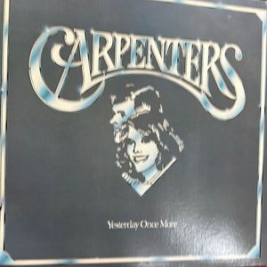 Carpenters vintage album